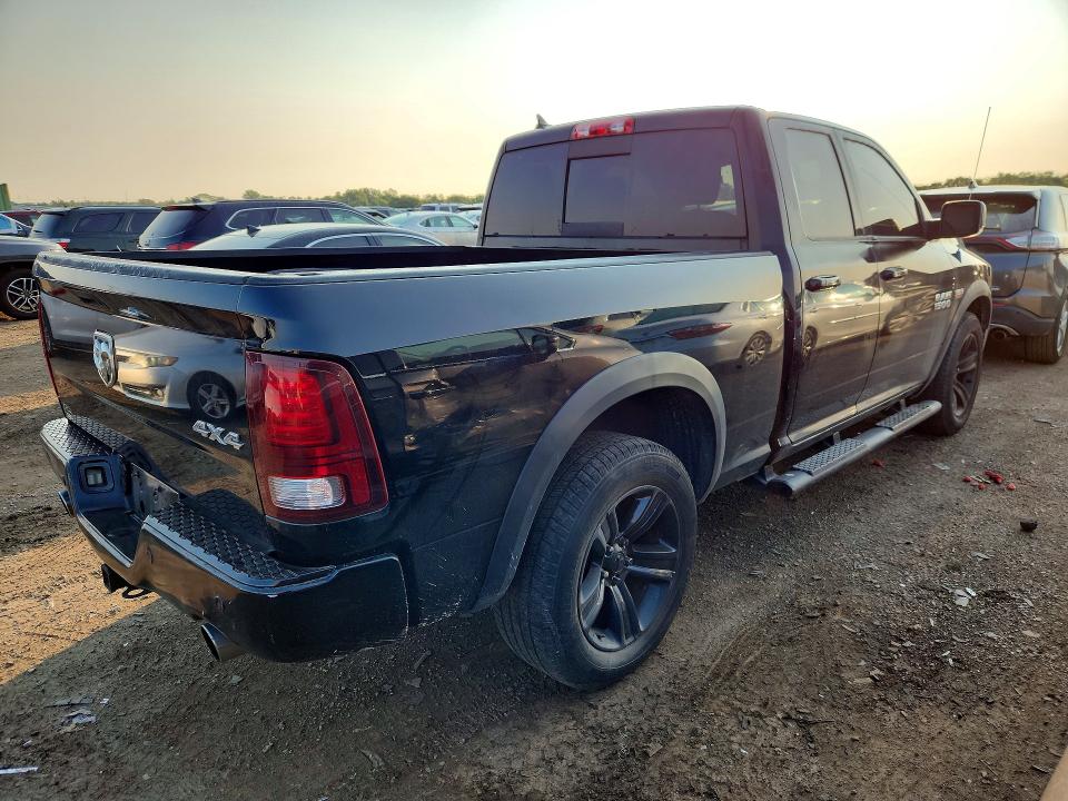2013 Ram 1500 მანქანა იყიდება აუქციონზე, vin: 1C6RR7HT3DS567244, აუქციონის ნომერი: 63118326
