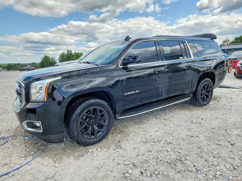 2015 Gmc Yukon Xl მანქანა იყიდება აუქციონზე, vin: 1GKS2GKC2FR737051, აუქციონის ნომერი: 61874536
