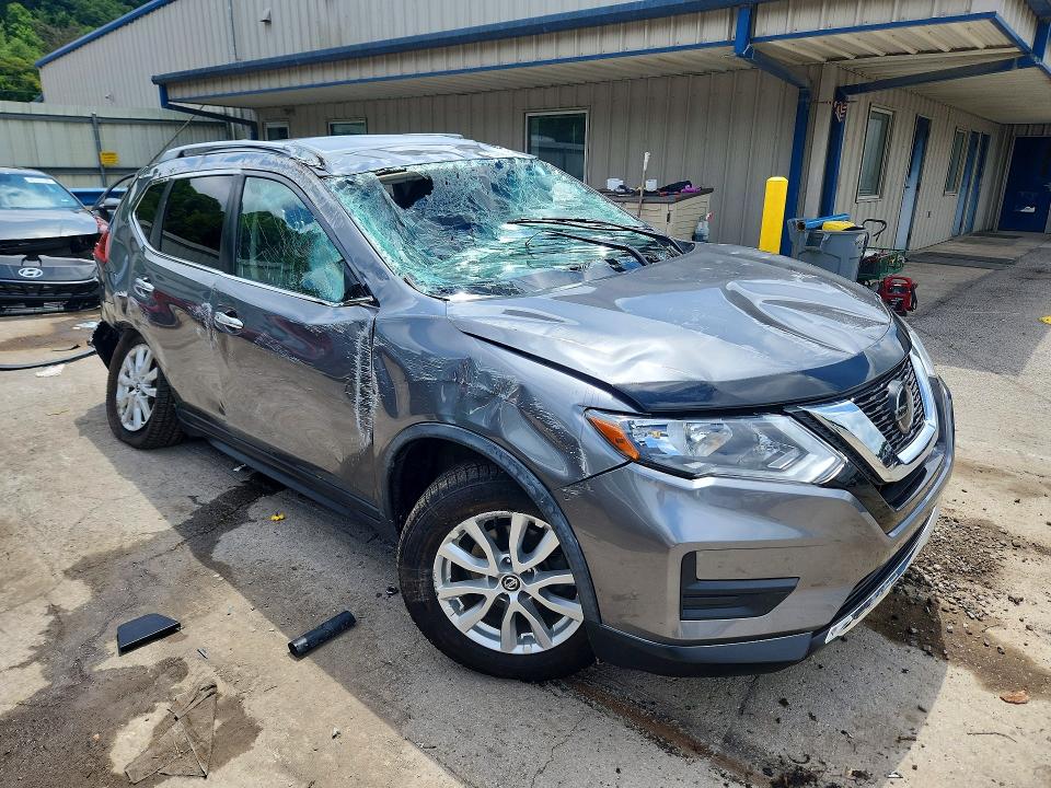 Aukcja sprzedaży 2020 Nissan Rogue, vin: JN8AT2MV8LW106697, numer aukcji: 60295746