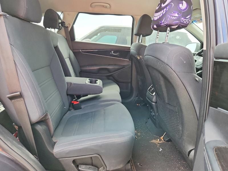 Продажа на аукционе авто 2019 Kia Sorento, vin: 5XYPG4A57KG489425, номер лота: 62857086