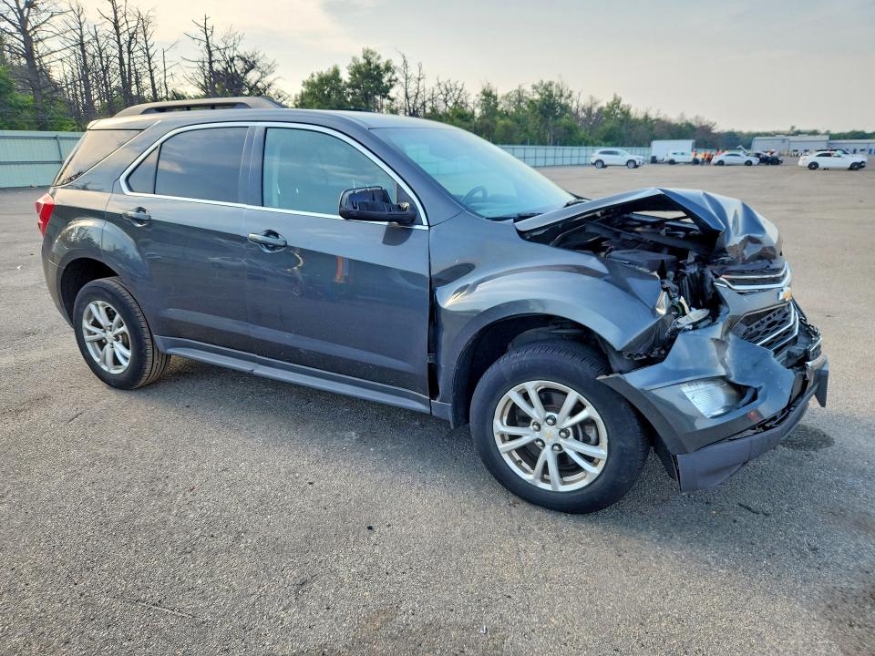 Продаж на аукціоні авто 2017 Chevrolet Equinox, vin: 2GNFLFE31H6187640, номер лоту: 61110426