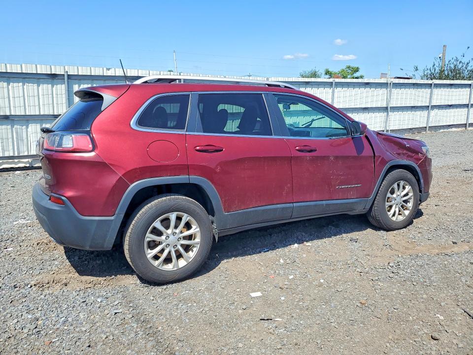 2019 Jeep Cherokee მანქანა იყიდება აუქციონზე, vin: 1C4PJMCX7KD230979, აუქციონის ნომერი: 61144186