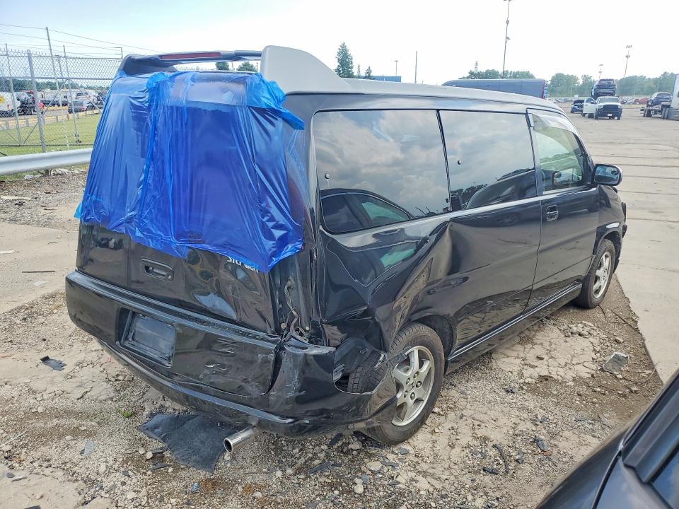 60671136 :رقم المزاد ، RF11429075 vin ، 1999 Honda Stepwagon مزاد بيع
