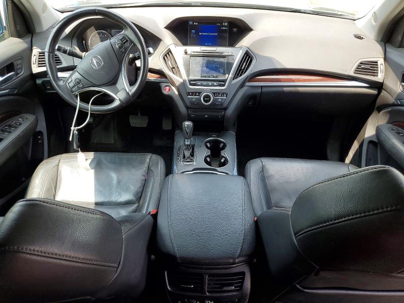 Продажа на аукционе авто 2014 Acura Mdx, vin: 5FRYD4H69EB032458, номер лота: 61051106