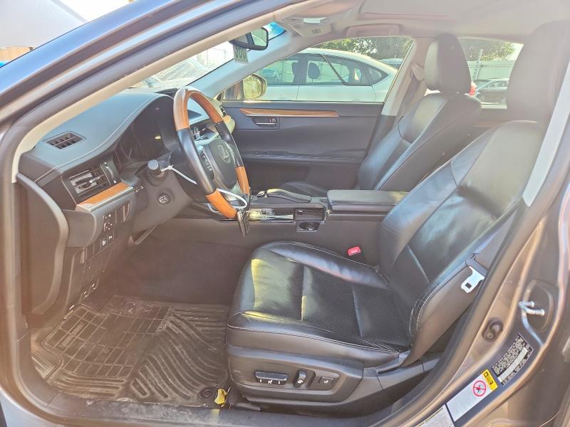 2014 Lexus Es მანქანა იყიდება აუქციონზე, vin: JTHBW1GG9E2066072, აუქციონის ნომერი: 62227006
