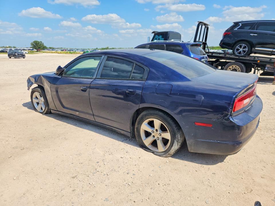 Продаж на аукціоні авто 2014 Dodge Charger, vin: 2C3CDXBG4EH177405, номер лоту: 62455226