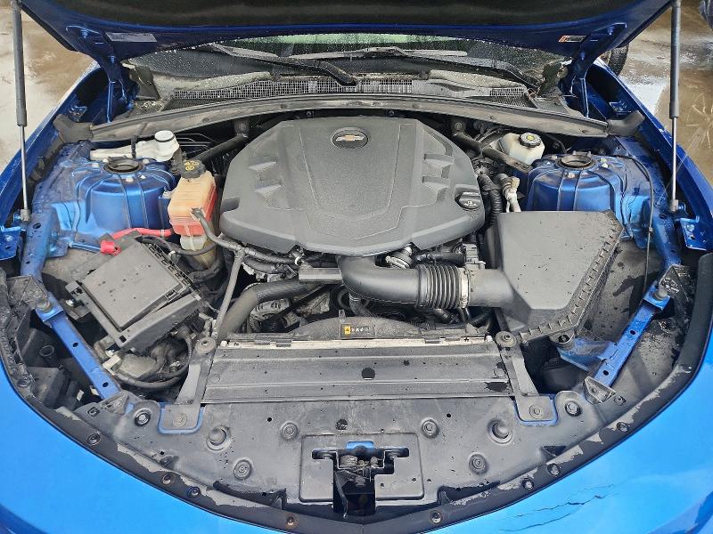 Продаж на аукціоні авто 2017 Chevrolet Camaro, vin: 1G1FD1RS0H0120085, номер лоту: 59917196