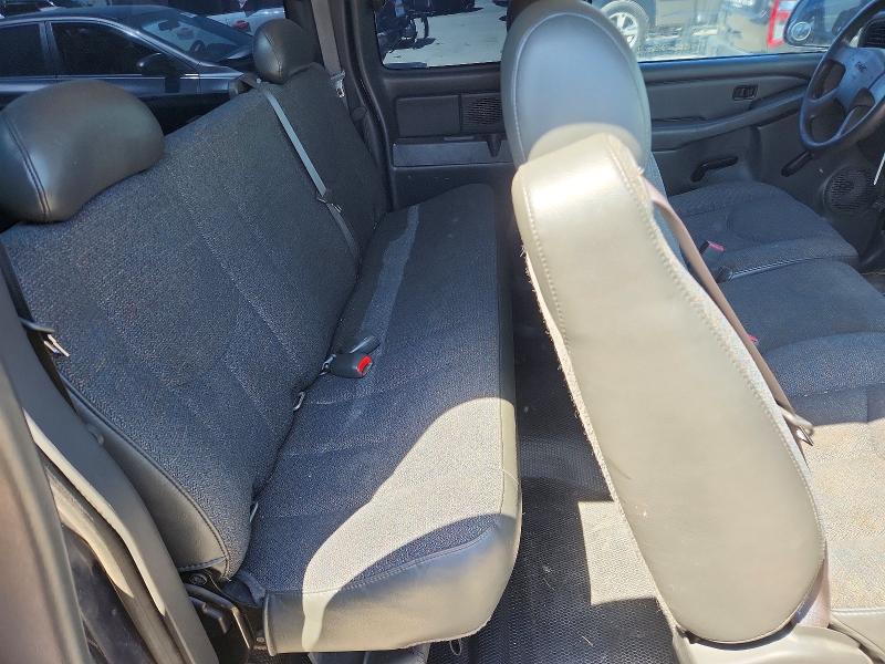 2006 Gmc New Sierra მანქანა იყიდება აუქციონზე, vin: 1GTEC19XX6Z297222, აუქციონის ნომერი: 59833026