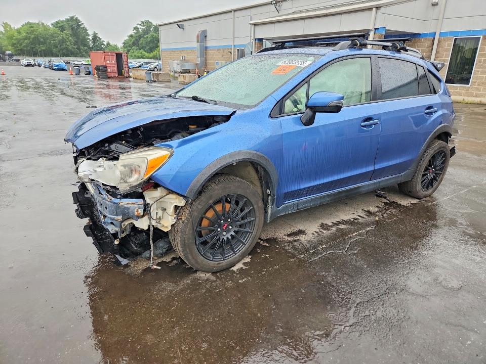 Продажа на аукционе авто 2017 Subaru Crosstrek, vin: JF2GPANC2H8226672, номер лота: 62083226