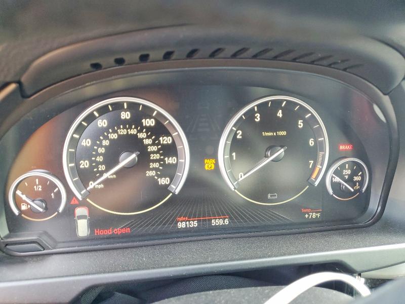 2016 Bmw X5 მანქანა იყიდება აუქციონზე, vin: 5UXKT0C55G0S77081, აუქციონის ნომერი: 62465816