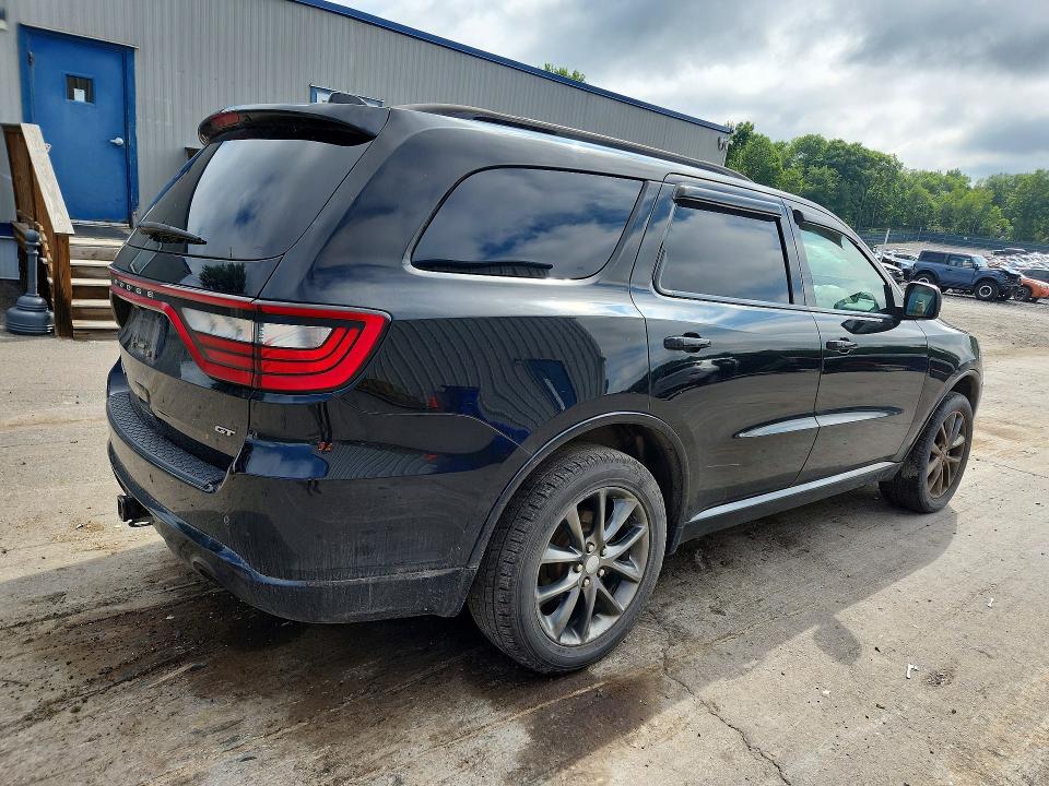 Aukcja sprzedaży 2017 Dodge Durango, vin: 1C4RDJDG9HC667023, numer aukcji: 63117216