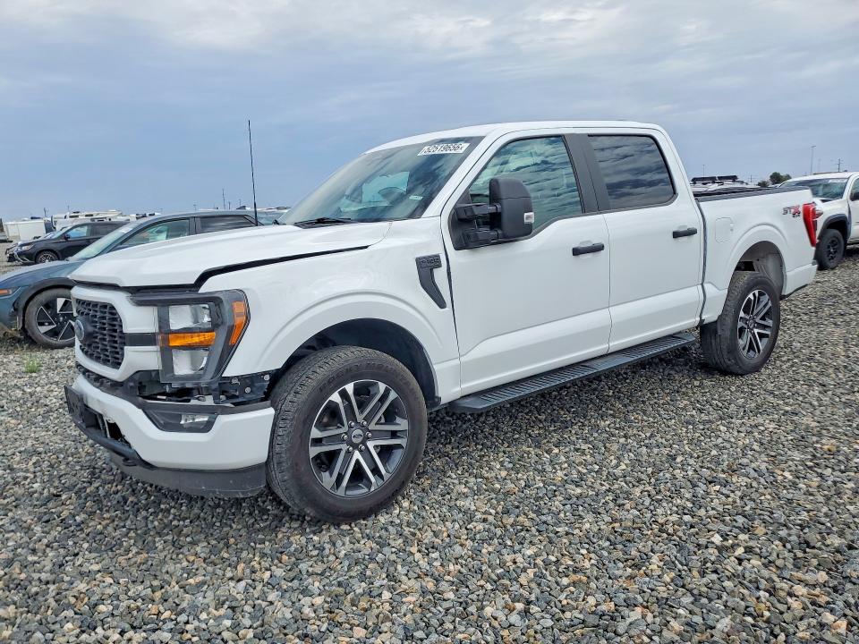 Aukcja sprzedaży 2023 Ford F150, vin: 1FTFW1E81PKD59384, numer aukcji: 52519656