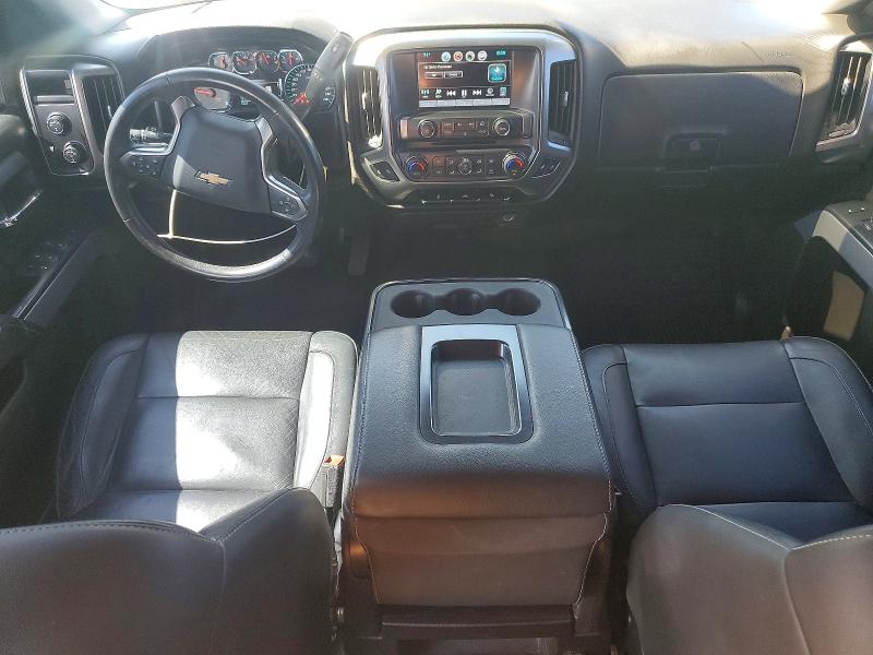 62260776 :رقم المزاد ، 3GCUKREC8JG365039 vin ، 2018 Chevrolet Silverado مزاد بيع