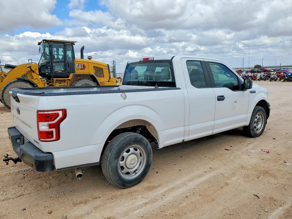 Продаж на аукціоні авто 2018 Ford F150, vin: 1FTEX1C57JKE51317, номер лоту: 59393706