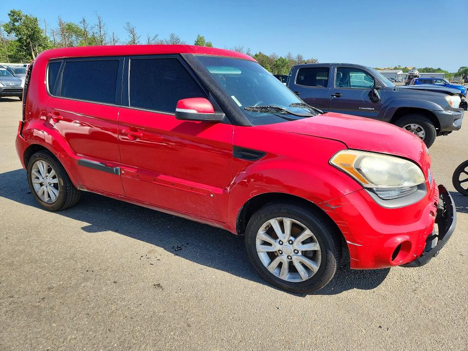 Продажа на аукционе авто 2013 Kia Soul, vin: KNDJT2A65D7533713, номер лота: 58969756