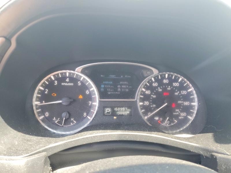 2017 Infiniti Qx60 მანქანა იყიდება აუქციონზე, vin: 5N1DL0MM2HC501998, აუქციონის ნომერი: 60118396