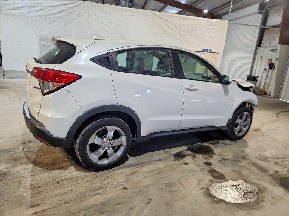 60992046 :رقم المزاد ، 3CZRU6H30KM708451 vin ، 2019 Honda Hr-v مزاد بيع