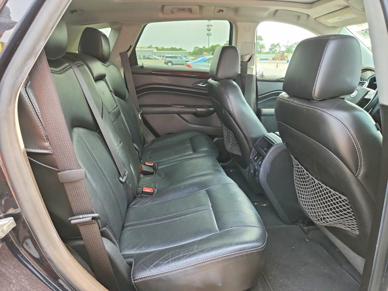 2012 Cadillac Srx მანქანა იყიდება აუქციონზე, vin: 3GYFNAE37CS523026, აუქციონის ნომერი: 60921936
