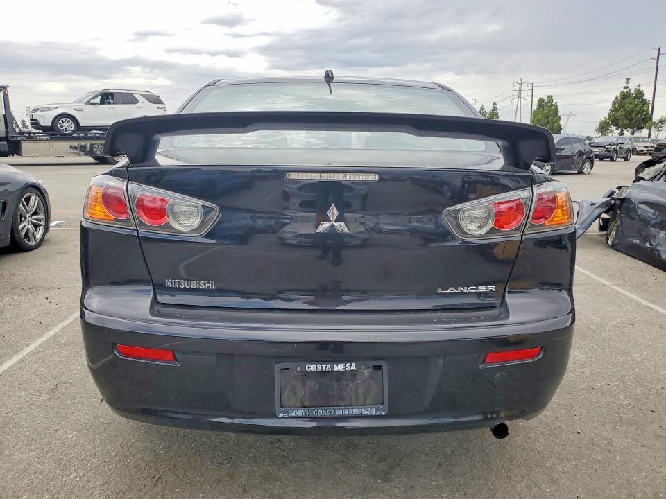 Продажа на аукционе авто 2010 Mitsubishi Lancer, vin: JA32U1FU1AU026614, номер лота: 61417266