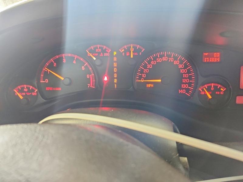 Продажа на аукционе авто 2003 Pontiac Bonneville, vin: 1G2HZ541634160393, номер лота: 61997916