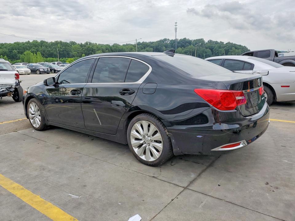 Aukcja sprzedaży 2016 Acura Rlx, vin: JH4KC2F92GC000168, numer aukcji: 61371936