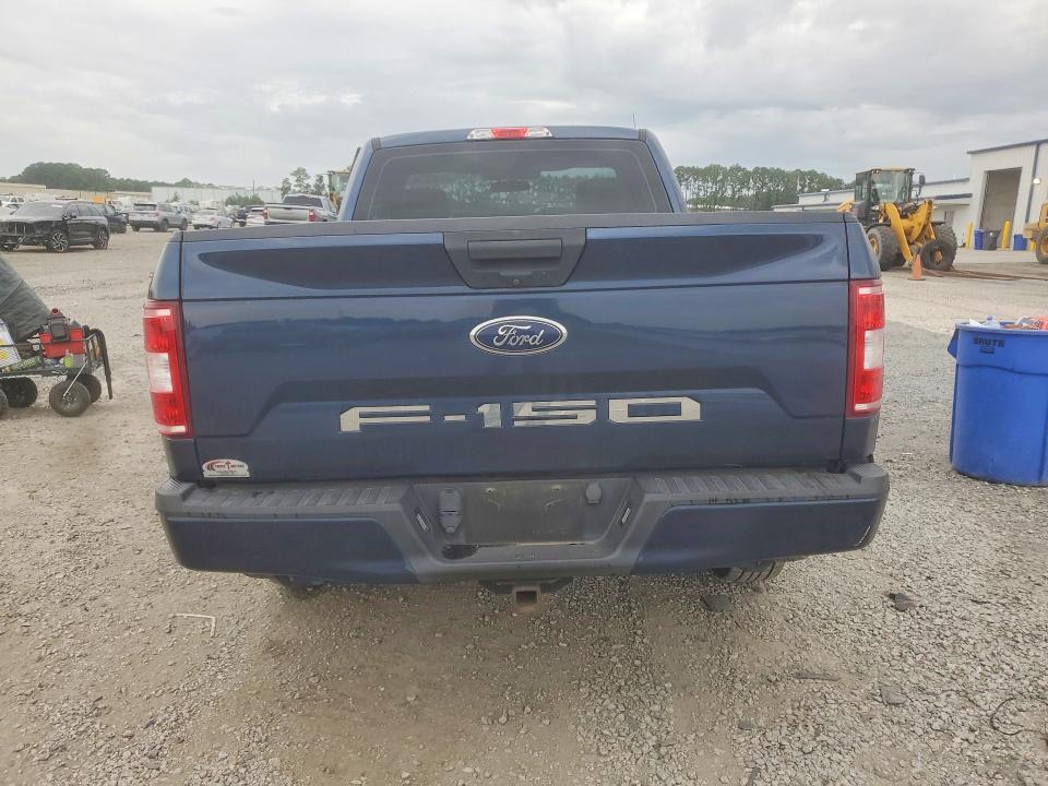 Aukcja sprzedaży 2018 Ford F150, vin: 1FTMF1CB0JFC86126, numer aukcji: 61403706