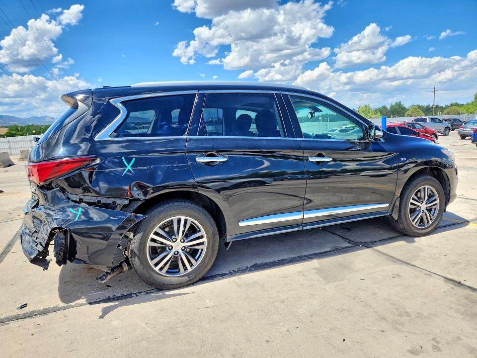 2016 Infiniti Qx60 მანქანა იყიდება აუქციონზე, vin: 5N1AL0MM4GC528878, აუქციონის ნომერი: 62720916