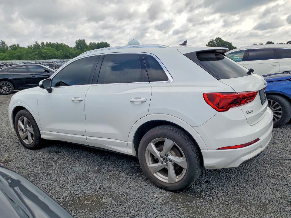 Продаж на аукціоні авто 2021 Audi Q3, vin: WA1AUCF35M1089358, номер лоту: 62619706