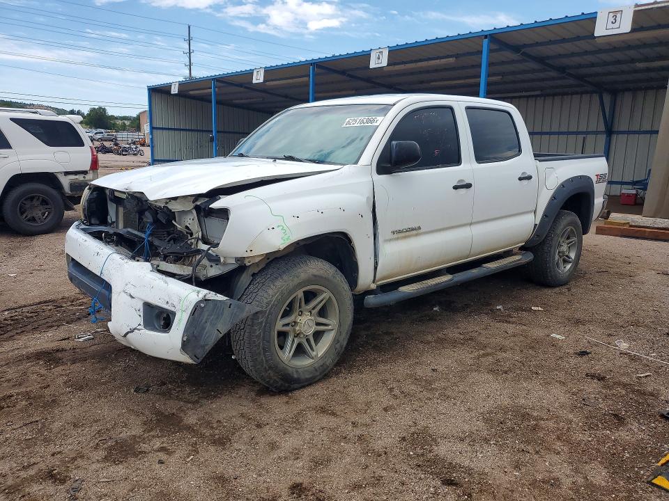 Продаж на аукціоні авто 2014 Toyota Tacoma, vin: 3TMLU4ENXEM162817, номер лоту: 62516366
