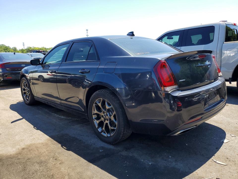 Aukcja sprzedaży 2016 Chrysler 300, vin: 2C3CCAGG1GH270796, numer aukcji: 61560906