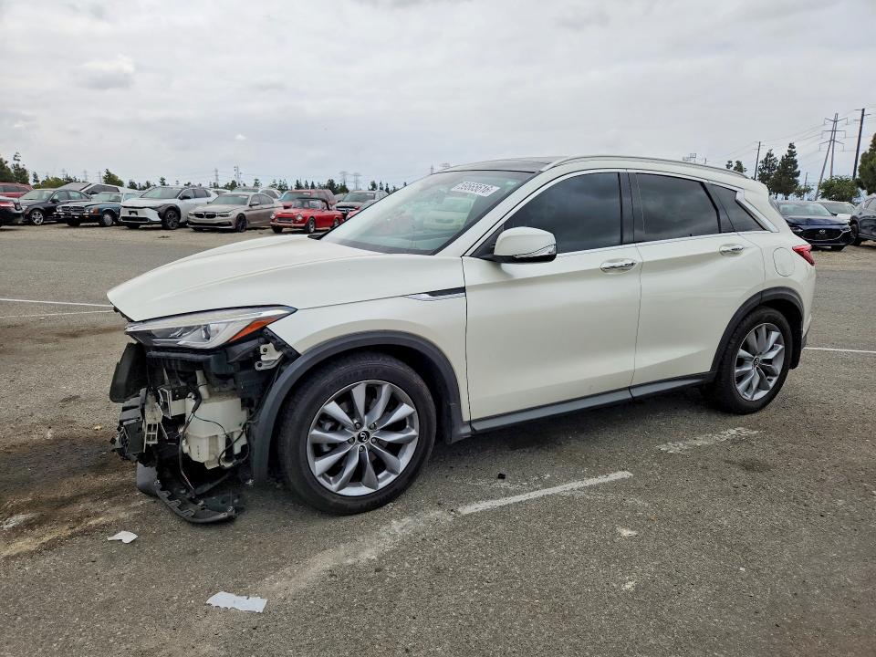 Auction sale of the 2019 Infiniti Qx50, vin: 3PCAJ5M19KF130770, lot number: 59665616