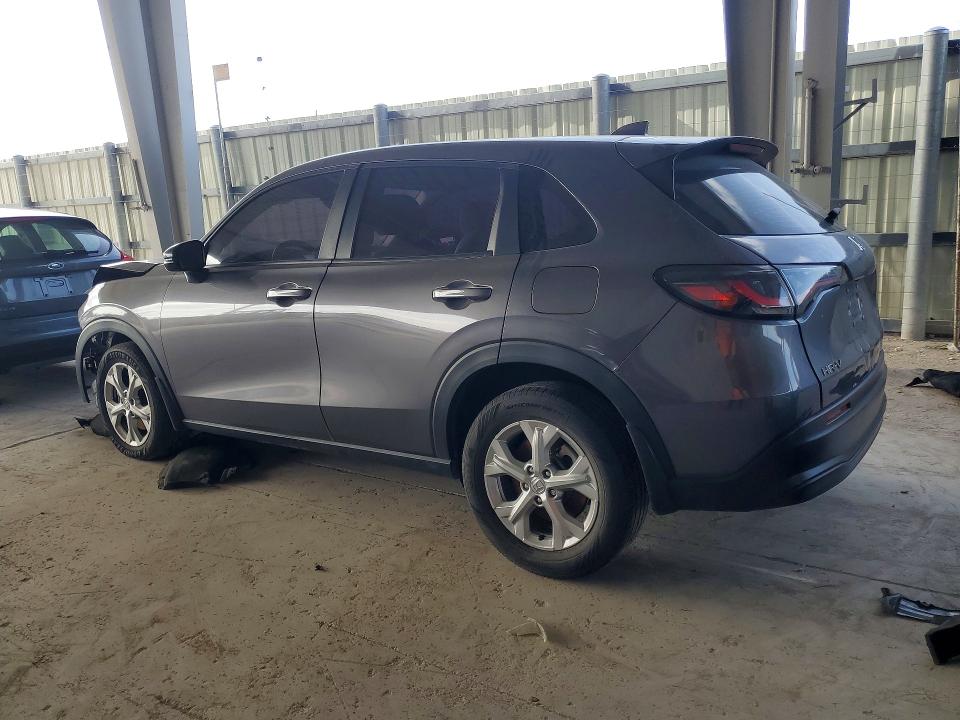Продажа на аукционе авто 2024 Honda Hr-v, vin: 3CZRZ1H38RM731264, номер лота: 60372996