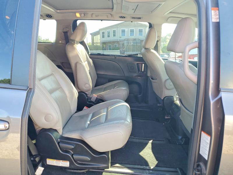 Продаж на аукціоні авто 2016 Toyota Sienna, vin: 5TDDK3DCXGS143787, номер лоту: 61477626