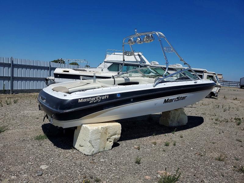 2001 Boat Mastercraf მანქანა იყიდება აუქციონზე, vin: MBCJVHE9L001, აუქციონის ნომერი: 55323716