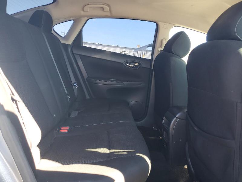 2019 Nissan Sentra მანქანა იყიდება აუქციონზე, vin: 3N1AB7AP1KY443353, აუქციონის ნომერი: 60096006
