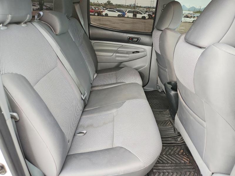 61691346 :رقم المزاد ، 5TFJU4GN3FX072747 vin ، 2015 Toyota Tacoma مزاد بيع