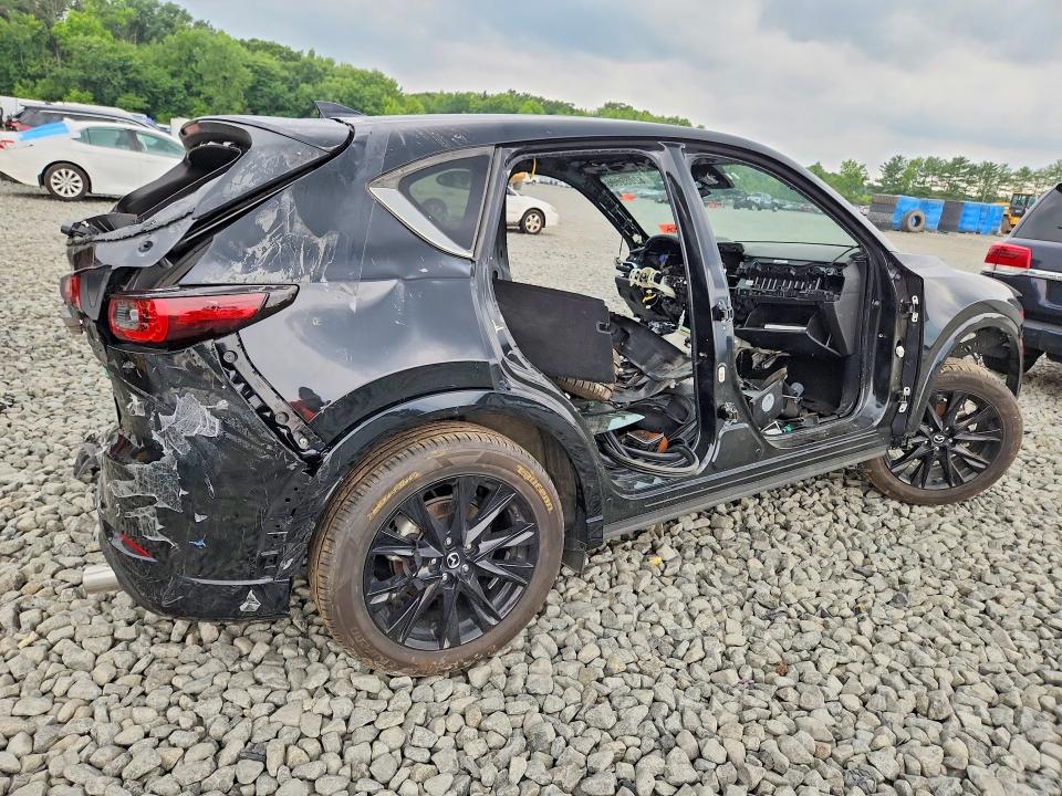 Продаж на аукціоні авто 2025 Mazda Cx-5, vin: JM3KFBBL6S0690454, номер лоту: 62089006