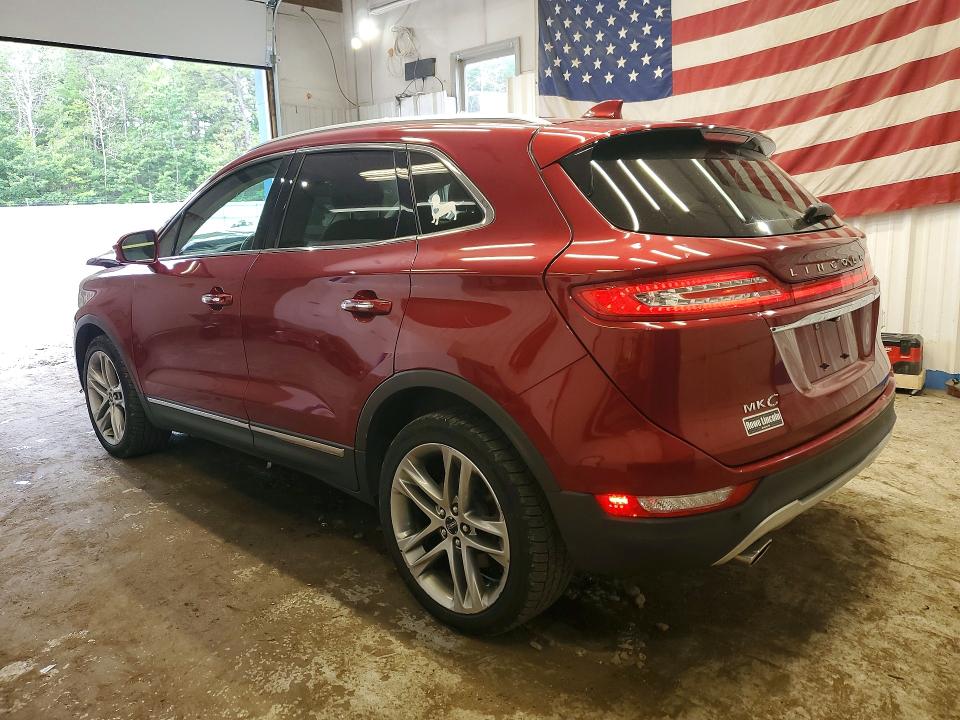 Aukcja sprzedaży 2019 Lincoln Mkc, vin: 5LMCJ3D95KUL44321, numer aukcji: 60954366