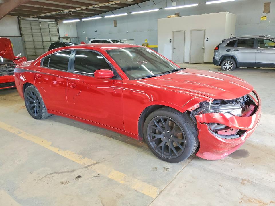 Продаж на аукціоні авто 2018 Dodge Charger, vin: 2C3CDXCT3JH117041, номер лоту: 62120246