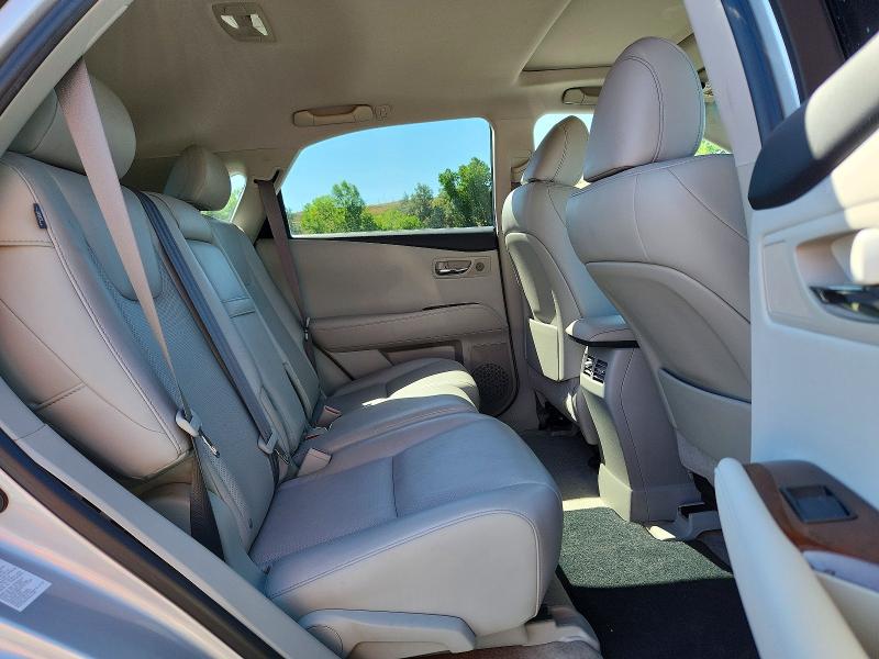 Продажа на аукционе авто 2012 Lexus Rx, vin: JTJBK1BA8C2445753, номер лота: 60258536