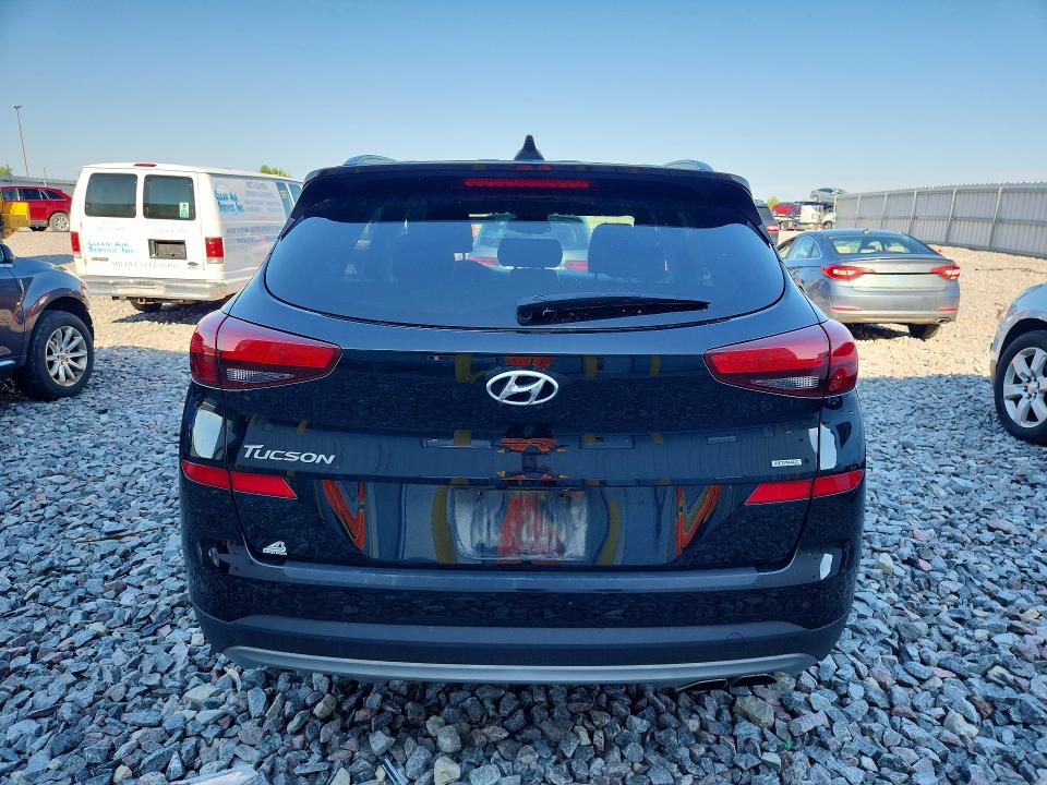 59382256 :رقم المزاد ، KM8J3CALXKU933885 vin ، 2019 Hyundai Tucson مزاد بيع
