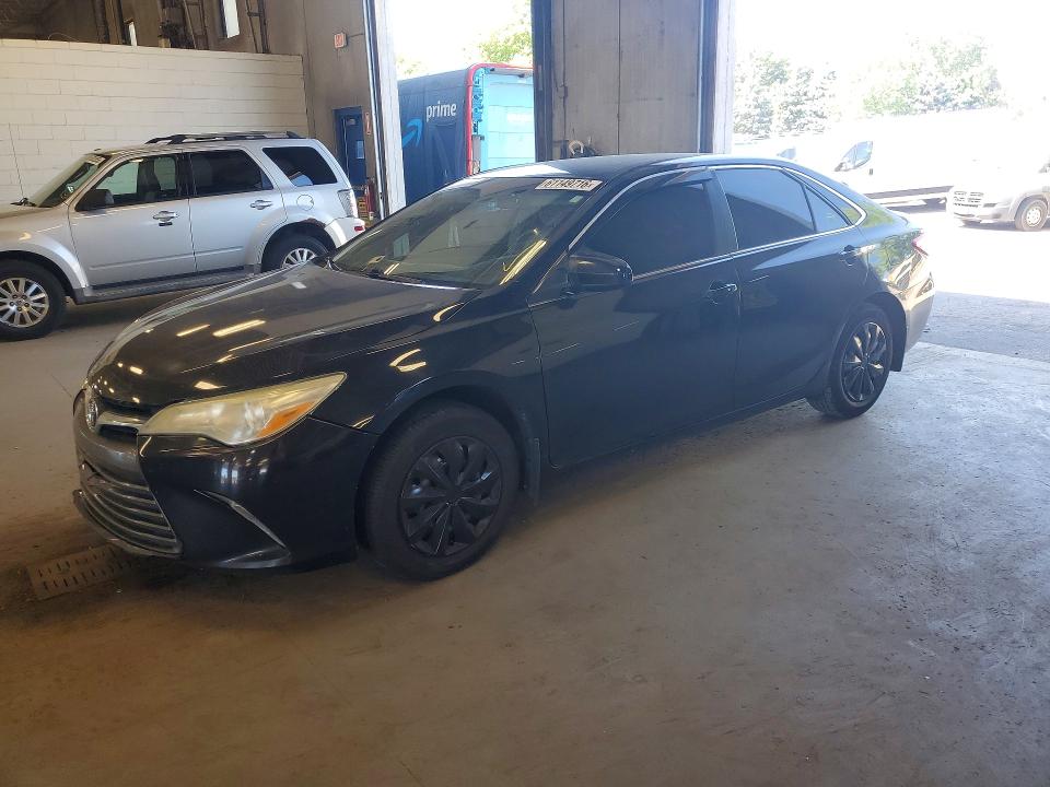 Auction sale of the 2015 Toyota Camry, vin: 4T4BF1FK9FR461870, lot number: 61149716