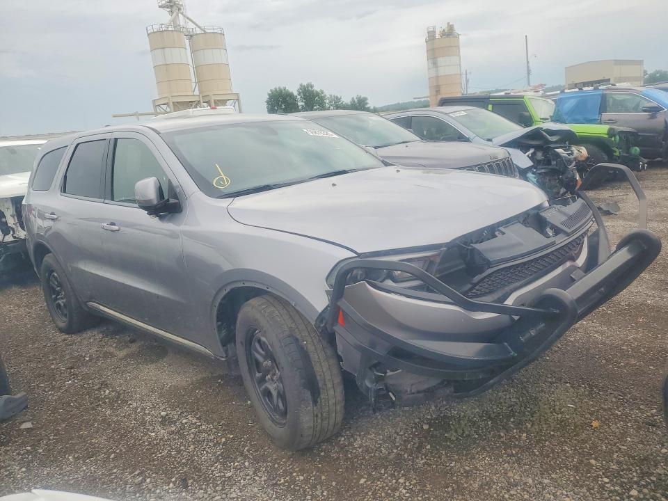 2021 Dodge Durango მანქანა იყიდება აუქციონზე, vin: 1C4SDJFT2MC662901, აუქციონის ნომერი: 56878326
