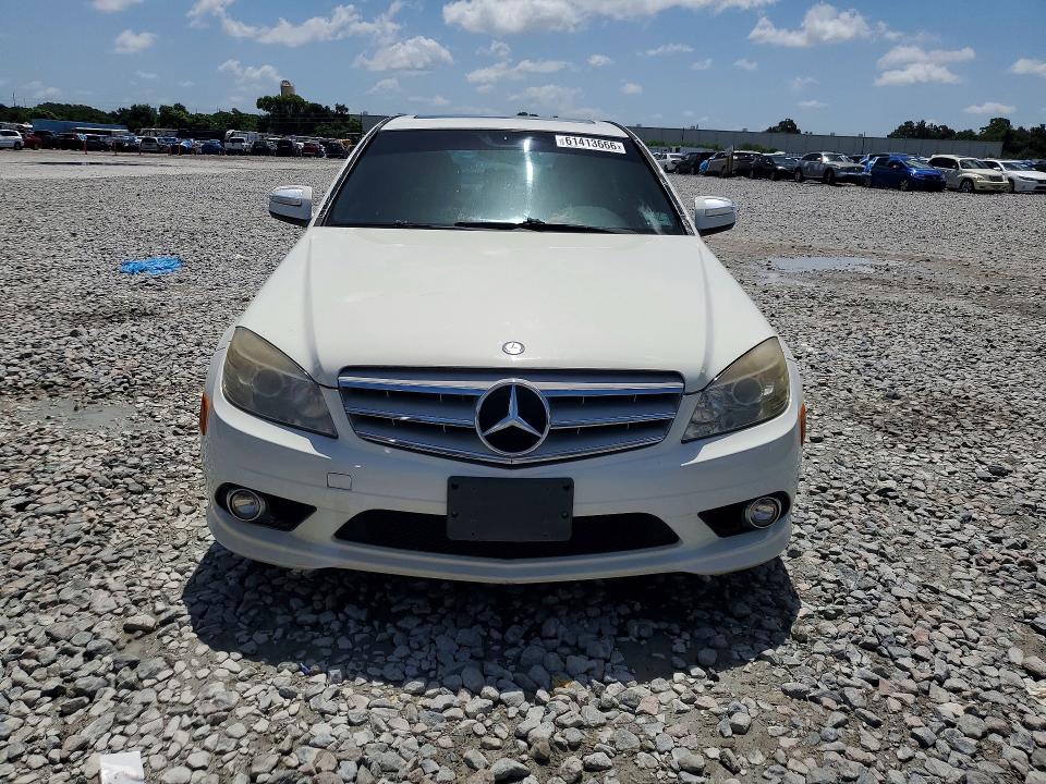 Aukcja sprzedaży 2009 Mercedes-benz C, vin: WDDGF81X49R065262, numer aukcji: 61413666