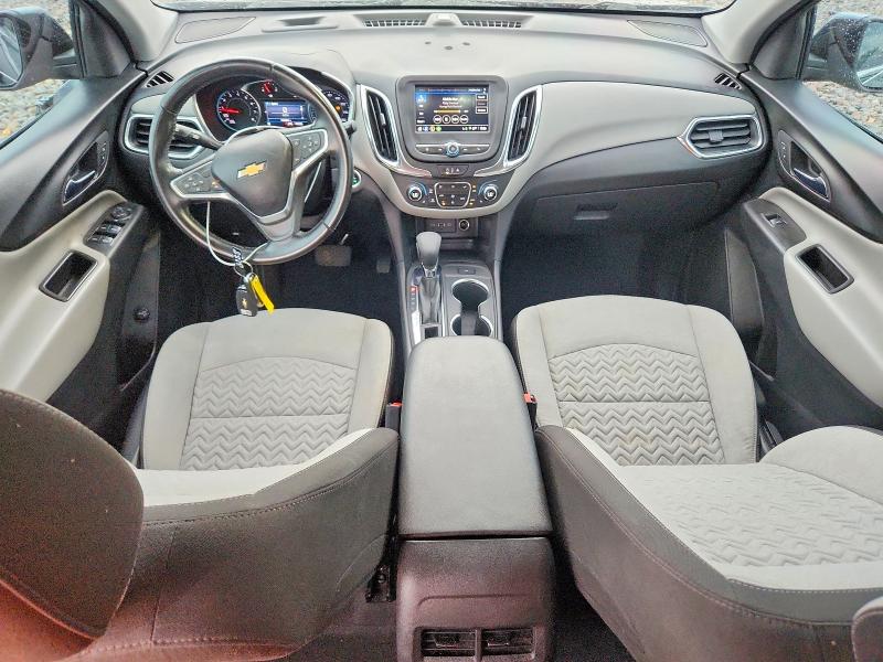 Продаж на аукціоні авто 2022 Chevrolet Equinox, vin: 3GNAXKEV7NL277066, номер лоту: 62404146