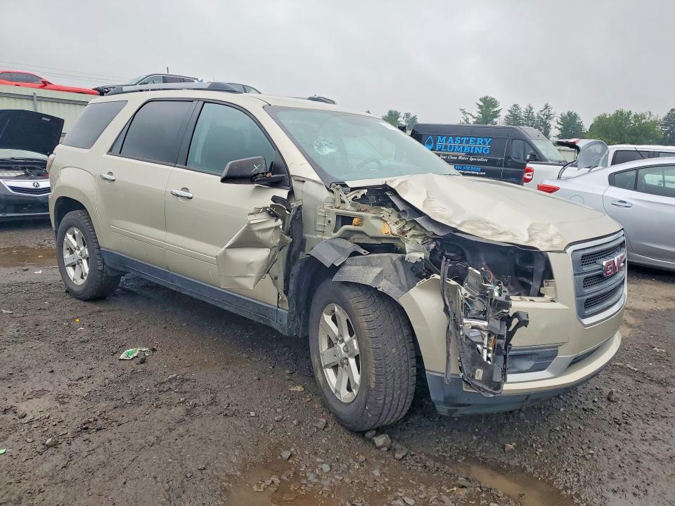 Aukcja sprzedaży 2013 Gmc Acadia, vin: 1GKKRPKD8DJ194580, numer aukcji: 62574016