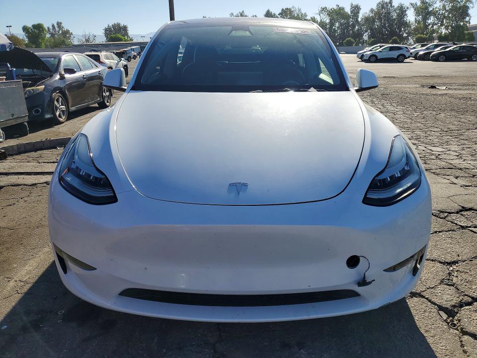 Продаж на аукціоні авто 2023 Tesla Model Y, vin: 7SAYGDEE9PA106114, номер лоту: 60271626