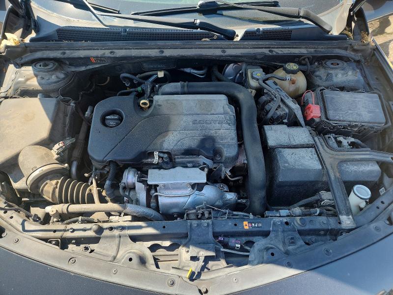 Aukcja sprzedaży 2018 Chevrolet Malibu, vin: 1G1ZD5ST0JF255464, numer aukcji: 59331666