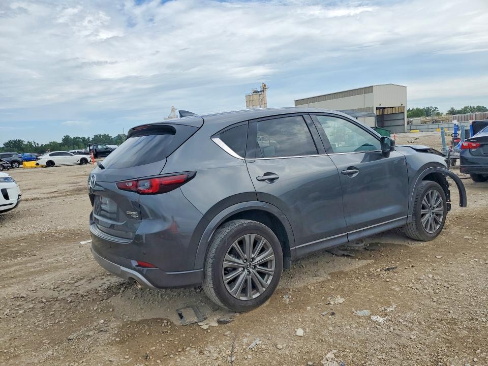 Продажа на аукционе авто 2025 Mazda Cx-5, vin: JM3KFBXY2S0552043, номер лота: 62950066