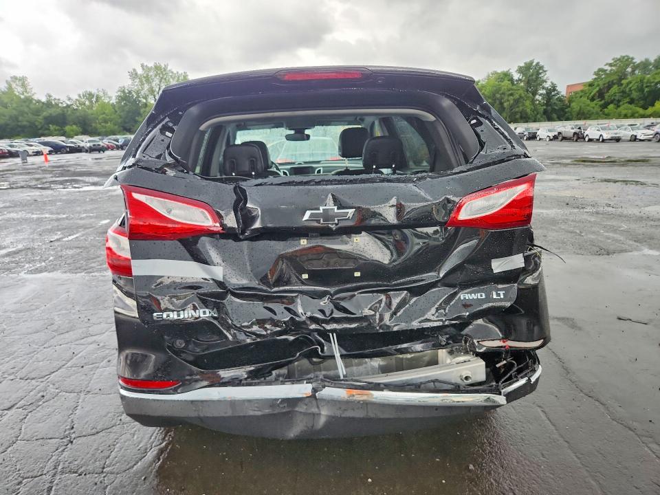Продаж на аукціоні авто 2020 Chevrolet Equinox, vin: 3GNAXUEV0LL200743, номер лоту: 63216846
